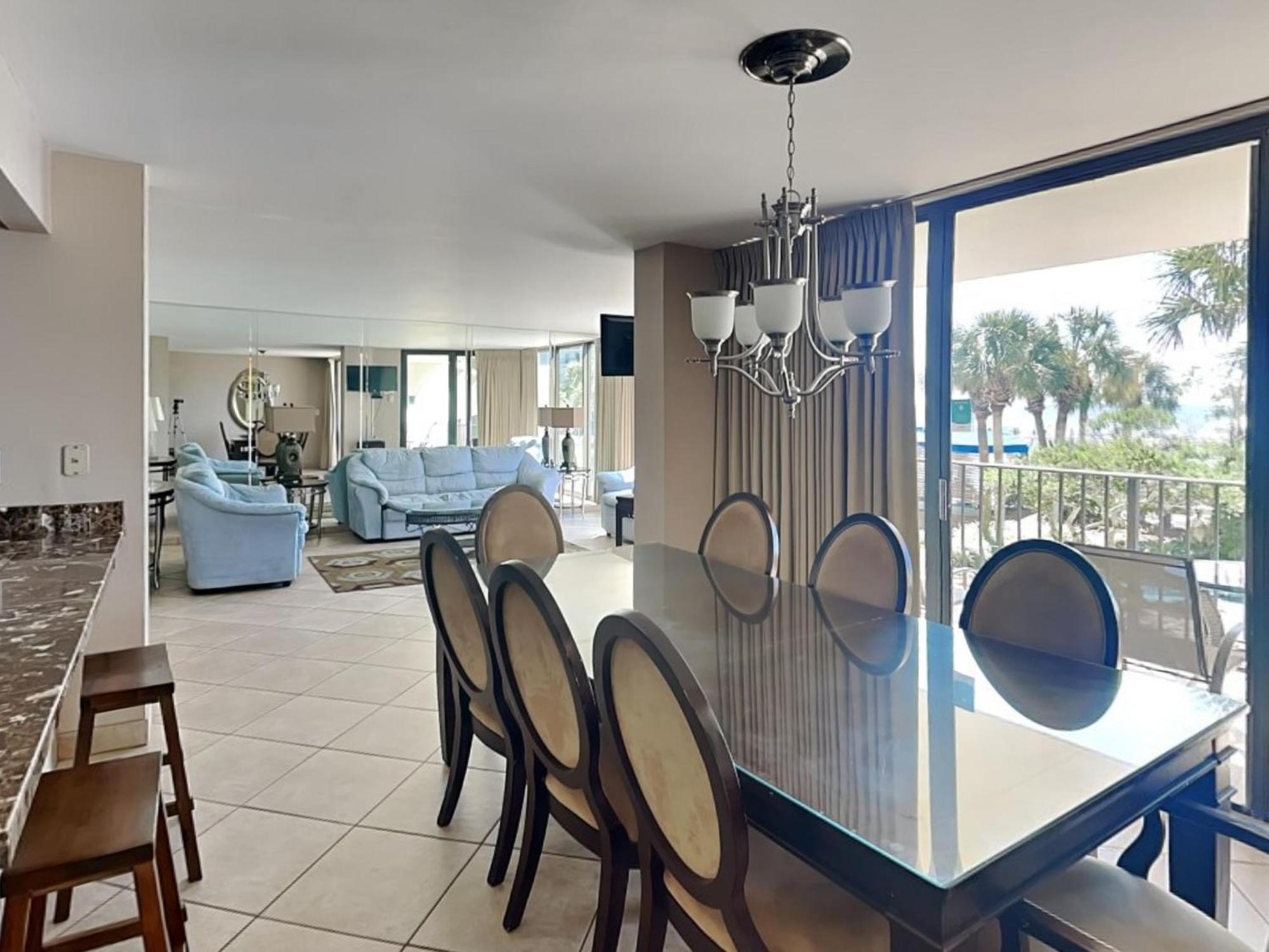 Edgewater Tower I 107 Apartment Panama City Beach
