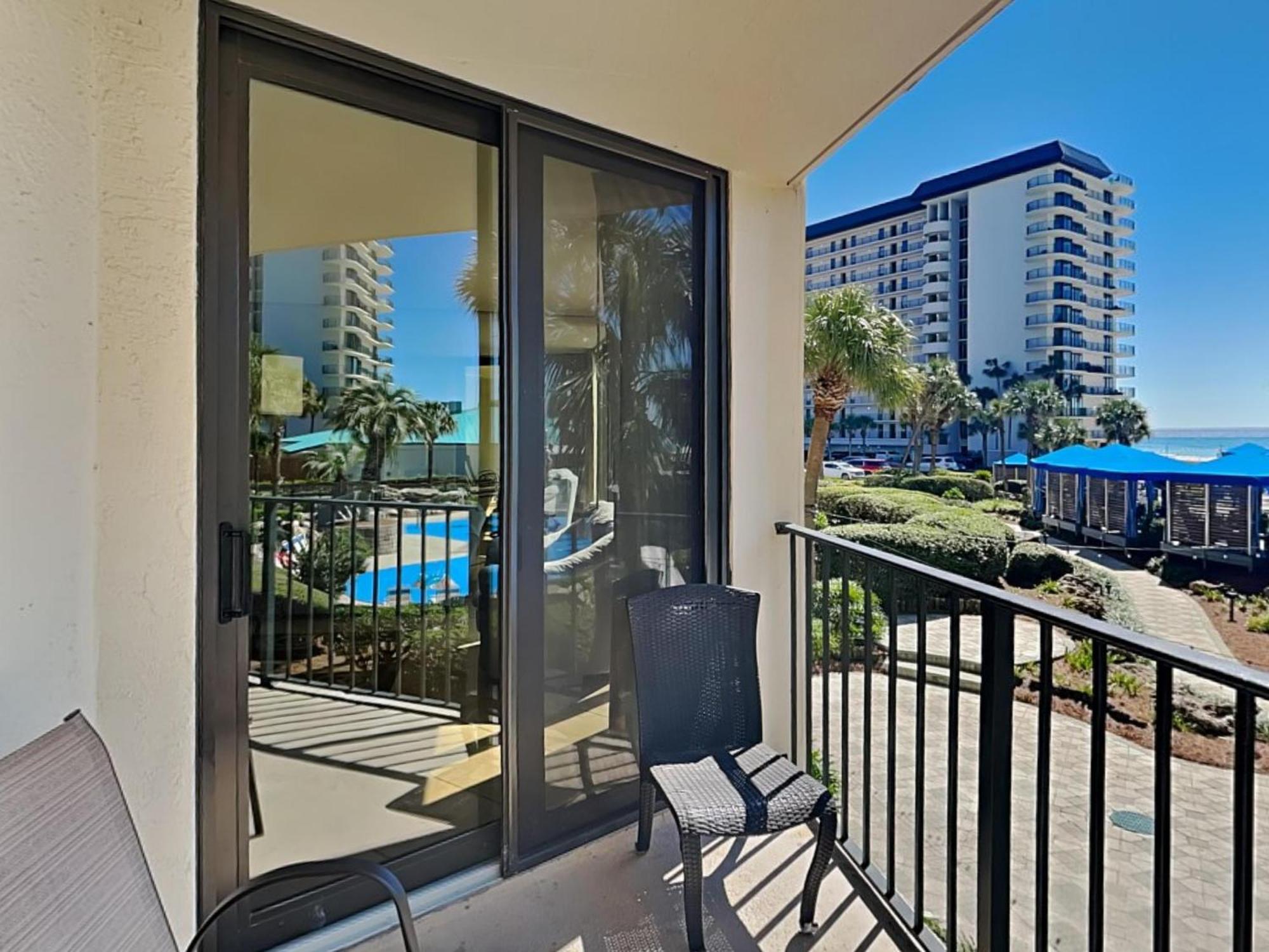 Apartment Edgewater Tower I 107 Panama City Beach